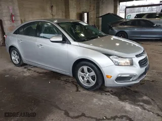 2016 Chevrolet Cruze Limited LT with VIN 1G1PE5SB2G7136524, listed as a IAAI auction lot 41963915 with 78,178 mi miles. Bid and sale history available at carsss.com. Image 1.