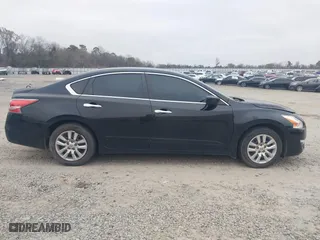 2015 Nissan Altima 2.5 with VIN 1N4AL3AP0FC414000, listed as a IAAI auction lot 41521490 with 178,175 mi miles. Bid and sale history available at carsss.com. Image 13.