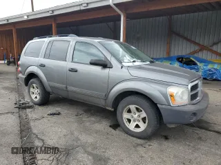 2006 Dodge Durango SXT с VIN 1D4HB38N56F163542, выставлен на аукционе Copart как лот 55670905 с пробегом 83 962 миль миль и Чистый • Clean title. История ставок и продаж доступна на DreamBid. Изображение 4.