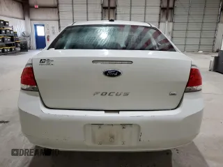 2010 Ford Focus SE with VIN 1FAHP3FNXAW290609, listed as a Copart auction lot 48481025 with 148,675 mi miles and Clean Title. Bid and sale history available at carsss.com. Image 6.