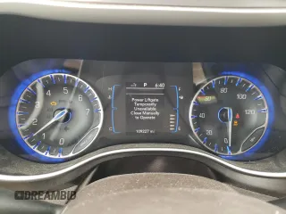 2017 Chrysler Pacifica Touring L z VIN 2C4RC1BG6HR816453, wystawiony jako Copart lot #45678025 z przebiegiem 109 227 mil mil oraz Szkoda całkowita • Salvage title. Historia ofert i sprzedaży dostępna na DreamBid. Obrazek 9.