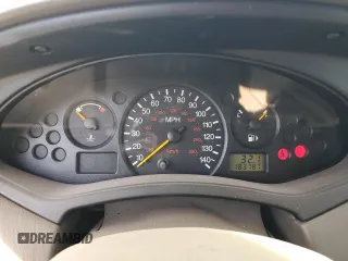 2001 Ford Focus SE with VIN 1FAFP36371W362064, listed as a Copart auction lot 88494325 with 183,787 mi miles and Salvage Title. Bid and sale history available at carsss.com. Image 9.