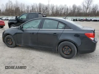 2013 Chevrolet Cruze 1LT with VIN 1G1PC5SB6D7261933, listed as a Copart auction lot 52746875 with 315,665 mi miles and Clean Title. Bid and sale history available at carsss.com. Image 2.