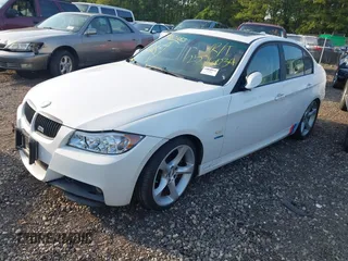 2006 BMW 3 Series 325i with VIN WBAVB17506NK37720, listed as a IAAI auction lot 42489785 with Not provided miles and . Bid and sale history available at DreamBid. Image 2.