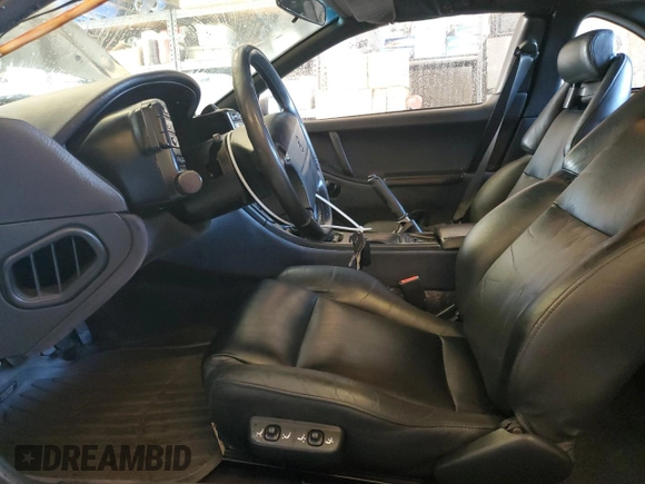 1992 Nissan 300ZX z VIN JN1RZ26H3NX521303, wystawiony jako Copart lot #44807265 z przebiegiem 135 626 mil mil oraz Czysty tytuł • Clean title. Historia ofert i sprzedaży dostępna na DreamBid. Obrazek 7.
