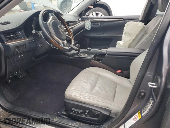 2013 Lexus ES 4dr Sdn with VIN JTHBK1GG8D2056465, listed as a Copart auction lot 43472585 with 135,863 mi miles and Salvage Title. Bid and sale history available at carsss.com. Image 7.