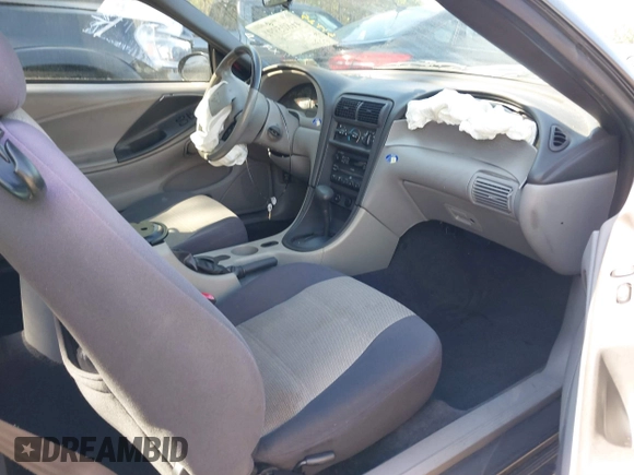 2004 Ford Mustang Standard with VIN 1FAFP406X4F151910, listed as a IAAI auction lot 41805991 with 172,524 mi miles. Bid and sale history available at carsss.com. Image 5.