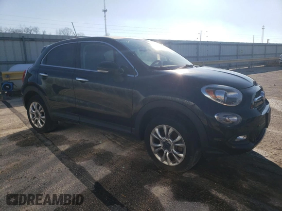 2016 FIAT 500X Lounge z VIN ZFBCFYDT7GP513622, wystawiony jako Copart lot #71971833 z przebiegiem 66 540 mil mil oraz Szkoda całkowita • Salvage title. Historia ofert i sprzedaży dostępna na DreamBid. Obrazek 4.