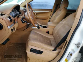 2010 Porsche Cayenne with VIN WP1AB2AP6ALA50406, listed as a Copart auction lot 73970194 with 152,494 mi miles and Non repairable. Bid and sale history available at DreamBid. Image 7.