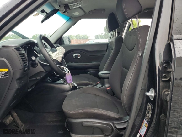 2018 Kia Soul with VIN KNDJN2A25J7623396, listed as a Copart auction lot 50499905 with 146,462 mi miles and Salvage Title. Bid and sale history available at carsss.com. Image 7.