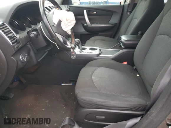 2008 GMC Acadia SLE1 with VIN 1GKEV13788J174866, listed as a Copart auction lot 86657394 with Not Provided miles and Salvage Title. Bid and sale history available at DreamBid. Image 7.