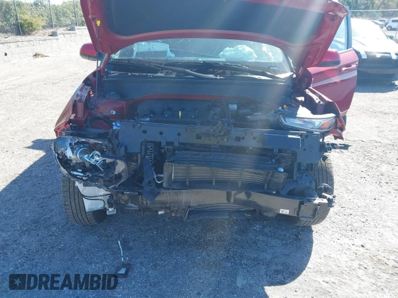 2023 Hyundai Venue SEL with VIN KMHRC8A35PU242819, listed as a IAAI auction lot 41741731 with 9,081 mi miles and . Bid and sale history available at DreamBid. Image 6.