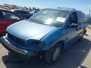 2003 Ford Windstar LX с VIN 2FMZA51493BA58688, выставлен на аукционе IAAI как лот 42279129 с пробегом Не указан миль и . История ставок и продаж доступна на DreamBid. Изображение 2.