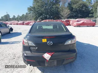 2012 Mazda 3 i Sport with VIN JM1BL1UF7C1523244, listed as a IAAI auction lot 40699608 with 188,560 mi miles and . Bid and sale history available at DreamBid. Image 16.