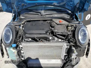 2022 MINI Hardtop Cooper S with VIN WMW53DH00N2R71257, listed as a Copart auction lot 47015765 with 26,394 mi miles and Salvage title. Bid and sale history available at DreamBid. Image 11.
