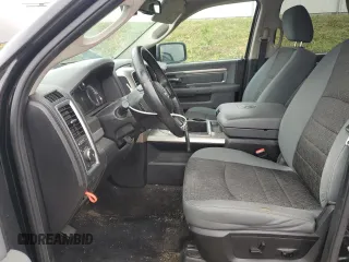 2014 Ram 1500 Big Horn с VIN 1C6RR7LT3ES405008, выставлен на аукционе Copart как лот 58623485 с пробегом 181 253 миль миль и Чистый • Clean title. История ставок и продаж доступна на DreamBid. Изображение 7.