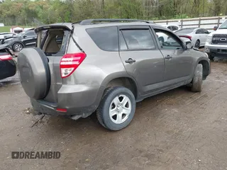 2012 Toyota RAV4 with VIN 2T3BF4DV4CW251544, listed as a IAAI auction lot 42015969 with Not Provided miles. Bid and sale history available at carsss.com. Image 4.