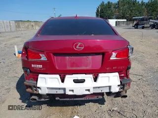 2010 Lexus IS 250 with VIN JTHCF5C27A5042660, listed as a IAAI auction lot 42225646 with 178,803 mi miles and . Bid and sale history available at DreamBid. Image 16.