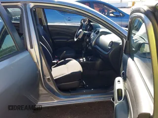 2012 Nissan Versa SV with VIN 3N1CN7AP0CL921230, listed as a IAAI auction lot 42151993 with 184,676 mi miles. Bid and sale history available at carsss.com. Image 5.