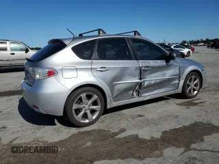 2010 Subaru Impreza Outback Special Sports z VIN JF1GH6D64AH813987, wystawiony jako Copart lot #57916095 z przebiegiem 160 916 mil mil oraz Szkoda całkowita • Salvage title. Historia ofert i sprzedaży dostępna na DreamBid. Obrazek 3.