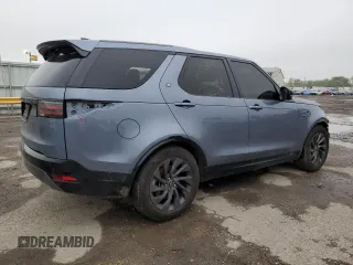 2021 Land Rover Discovery S R-Dynamic z VIN SALRT2RX8M2454672, wystawiony jako Copart lot #55284125 z przebiegiem 62 192 mil mil oraz Szkoda całkowita • Salvage title. Historia ofert i sprzedaży dostępna na DreamBid. Obrazek 3.