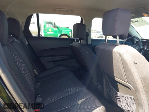 2016 GMC Terrain SLE with VIN 2GKALMEK0G6123705, listed as a IAAI auction lot 42030890 with 124,657 mi miles. Bid and sale history available at carsss.com. Image 8.