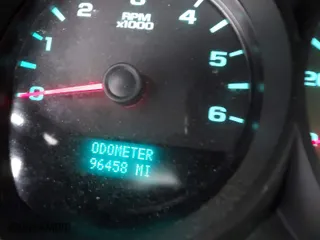 2011 Chevrolet Silverado 1500 LS with VIN 3GCPCREA0BG155187, listed as a IAAI auction lot 41343114 with 96,458 mi miles. Bid and sale history available at carsss.com. Image 15.