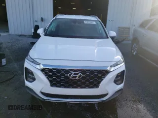 2020 Hyundai Santa Fe SEL w/SULEV with VIN 5NMS33AD2LH190729, listed as a Copart auction lot 69820662 with 26,968 mi miles. Bid and sale history available at carsss.com. Image 5.