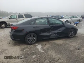 2021 Kia Forte GT-Line с VIN 3KPF34AD3ME312997, выставлен на аукционе Copart как лот 58248575 с пробегом 56 382 миль миль и Списание • Salvage title. История ставок и продаж доступна на DreamBid. Изображение 3.
