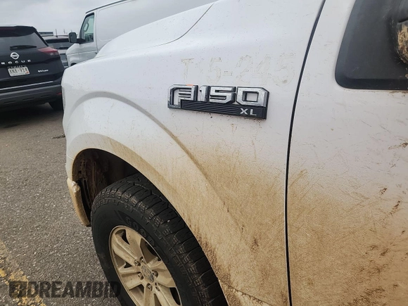 2017 Ford F-150 XL with VIN 1FTEX1EP2HKE24342, listed as a IAAI auction lot 42679260 with 179,171 mi miles and . Bid and sale history available at DreamBid. Image 5.