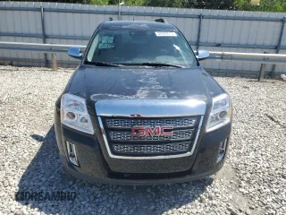 2013 GMC Terrain SLT with VIN 2GKALWEK2D6175862, listed as a Copart auction lot 52922015 with 89,361 mi miles and Salvage title. Bid and sale history available at DreamBid. Image 5.