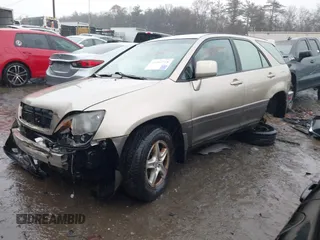 2000 Lexus RX 300 z VIN JT6GF10U0Y0055914, wystawiony jako IAAI lot #41069718 z przebiegiem 199 954 mil mil oraz . Historia ofert i sprzedaży dostępna na DreamBid. Obrazek 2.