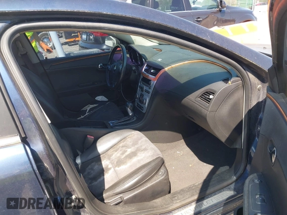 2009 Chevrolet Malibu 2LT with VIN 1G1ZJ577694237286, listed as a IAAI auction lot 42009638 with 209,574 mi miles and . Bid and sale history available at DreamBid. Image 5.