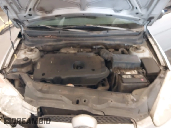 2008 Hyundai Accent GS with VIN KMHCM36C78U066341, listed as a IAAI auction lot 41377961 with 354,357 mi miles. Bid and sale history available at carsss.com. Image 10.