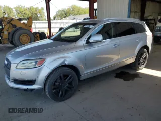 2008 Audi Q7 Premium with VIN WA1BY74L98D028568, listed as a Copart auction lot 64228235 with 151,197 mi miles and Clean title. Bid and sale history available at DreamBid. Image 1.