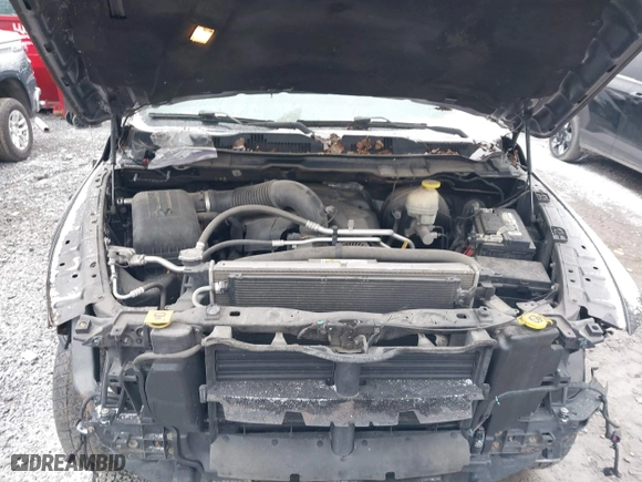 2017 Ram 1500 Big Horn with VIN 3C6RR7LT2HG793294, listed as a IAAI auction lot 40959215 with 162,356 mi miles. Bid and sale history available at carsss.com. Image 10.