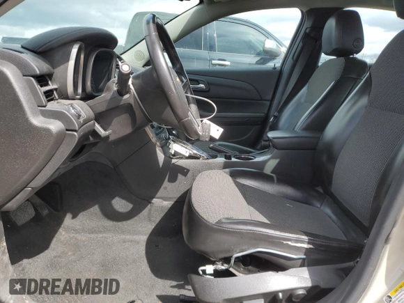 2014 Chevrolet Malibu LT with VIN 1G11E5SL3EF134248, listed as a Copart auction lot 51797055 with 145,840 mi miles and Salvage Title. Bid and sale history available at DreamBid. Image 7.