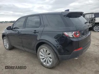 2018 Land Rover Discovery Sport SE z VIN SALCP2RX6JH728504, wystawiony jako Copart lot #55333795 z przebiegiem 115 390 mil mil oraz Czysty tytuł • Clean title. Historia ofert i sprzedaży dostępna na DreamBid. Obrazek 2.