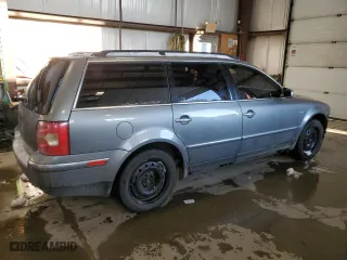 2003 Volkswagen Passat GLS with VIN WVWVD63B73E323303, listed as a Copart auction lot 85803064 with 237,087 mi miles and Clean Title. Bid and sale history available at carsss.com. Image 3.