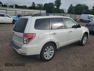 2012 Subaru Forester X Premium with VIN JF2SHADC8CH405610, listed as a Copart auction lot 64333935 with 153,071 mi miles and Salvage title. Bid and sale history available at DreamBid. Image 3.