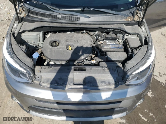 2019 Kia Soul + with VIN KNDJP3A56K7630627, listed as a Copart auction lot 79837544 with 78,453 mi miles and Clean Title. Bid and sale history available at carsss.com. Image 12.