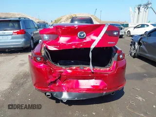 2022 Mazda 3 Select with VIN 3MZBPABLXNM315231, listed as a IAAI auction lot 42522045 with 17,486 mi miles and . Bid and sale history available at DreamBid. Image 16.