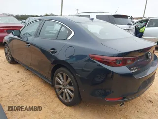 2019 Mazda 3 Preferred z VIN 3MZBPADL9KM107981, wystawiony jako IAAI lot #41196525 z przebiegiem 88 859 mil mil oraz . Historia ofert i sprzedaży dostępna na DreamBid. Obrazek 3.