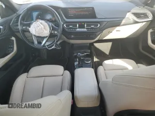 2021 BMW 2 Series 228i xDrive with VIN WBA73AK09M7J42978, listed as a Copart auction lot 51377335 with 66,474 mi miles and Salvage title. Bid and sale history available at DreamBid. Image 8.