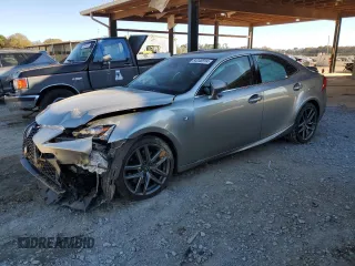 2020 Lexus IS 350 F Sport with VIN JTHGZ1E27L5017856, listed as a Copart auction lot 84048914 with 34,190 mi miles and Salvage Title. Bid and sale history available at DreamBid. Image 1.