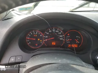 2007 Nissan Altima 2.5 with VIN 1N4AL21EX7N407957, listed as a Copart auction lot 53659384 with 220,064 mi miles and Salvage Title. Bid and sale history available at carsss.com. Image 9.