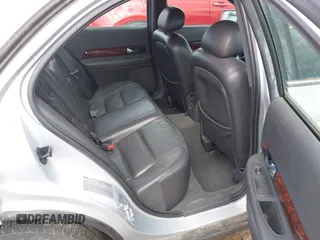 2002 Lincoln LS w/Base Pkg with VIN 1LNHM86S62Y672921, listed as a IAAI auction lot 42100871 with 207,170 mi miles. Bid and sale history available at carsss.com. Image 8.