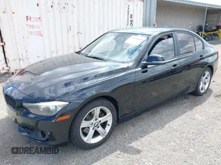 2013 BMW 3 Series 328i with VIN WBA3C1C5XDF444200, listed as a IAAI auction lot 42204600 with 113,274 mi miles and . Bid and sale history available at carsss.com. Image 2.