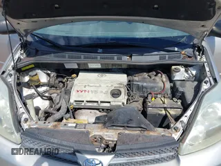 2005 Toyota Sienna CE with VIN 5TDZA23C85S323626, listed as a IAAI auction lot 41895864 with 95,173 mi miles. Bid and sale history available at carsss.com. Image 10.