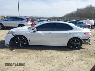2020 Toyota Camry XSE with VIN 4T1K61AK8LU987937, listed as a IAAI auction lot 41604530 with 102,967 mi miles and . Bid and sale history available at DreamBid. Image 15.